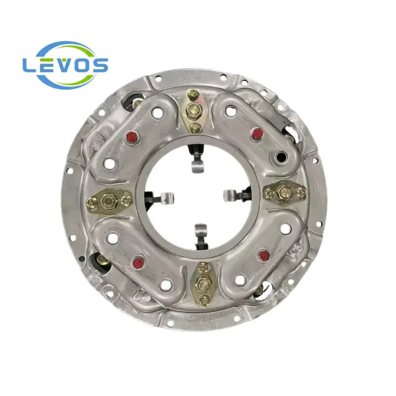 

Auto Transmission 430mm Clutch Pressure Plate 1-31220-321-2 ISC596 1-31220-200-1 6WA1 6WF1 10PC1 10PE1 for Truck
