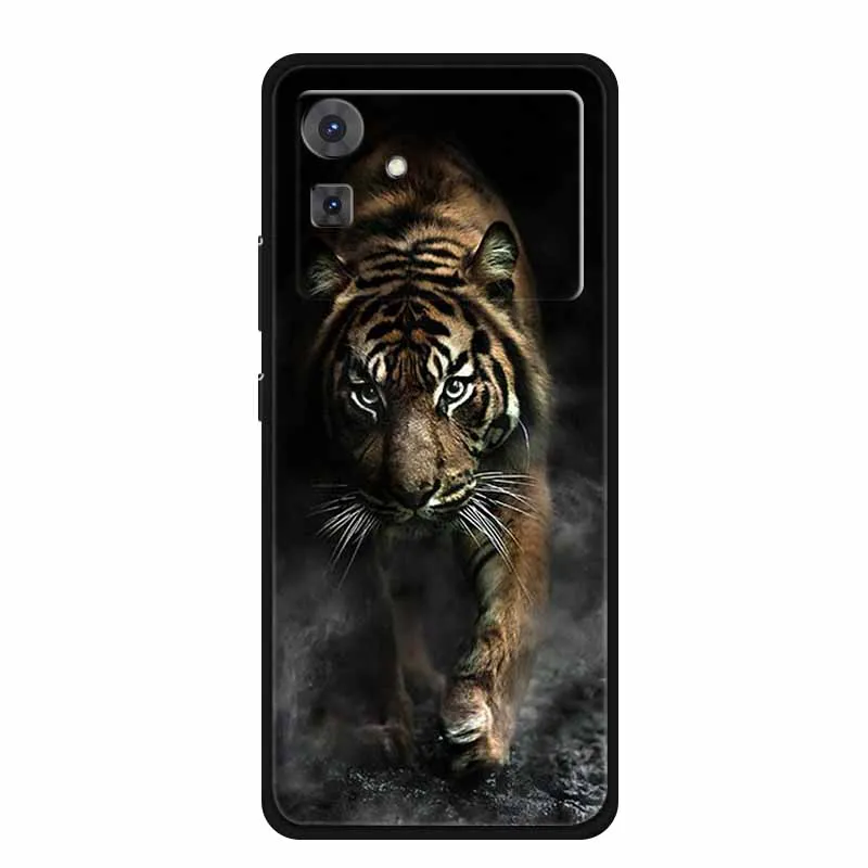 For Cubot Note 21 Case 6.56\