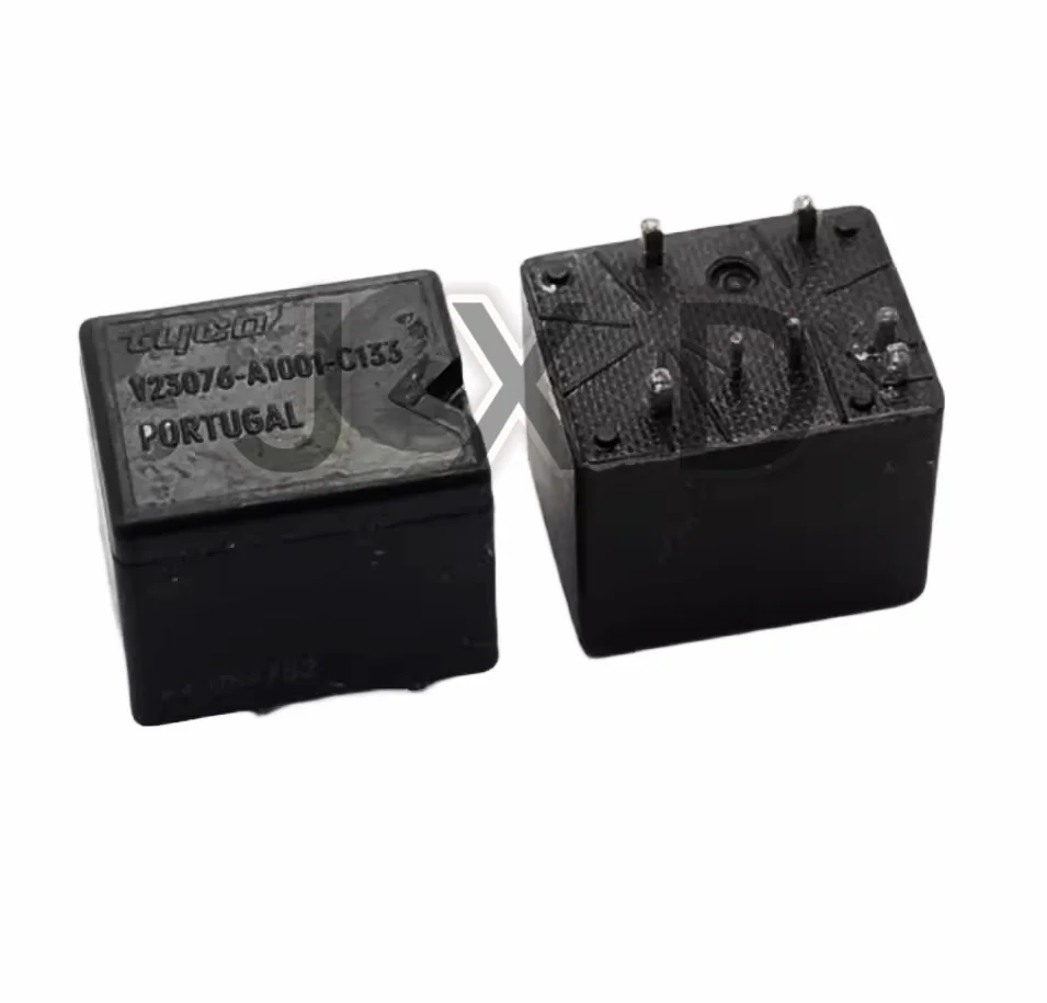 

HOT NEW CAR AUTO 12V V23076-A1001-C133 V23076 A1001 C133 V23076A1001C133 12VDC DC12V 12V relay 7PIN