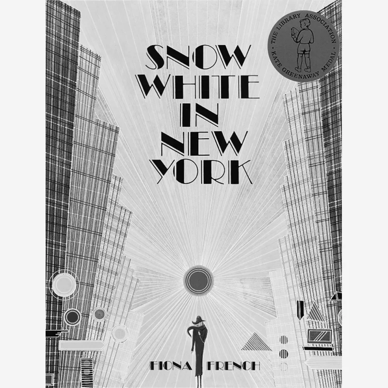 فيونا الفرنسية سنو وايت في نيويورك فيونا الفرنسية آكسفورد جامعة الصحافة 9780192722102 كتاب #1