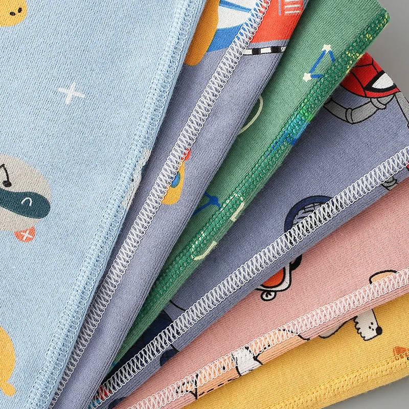 0-12years Winter Kids Scarf Cotton Children Warmer Neck Scarf Baby Neckerchief Cute Scarf Soft Neck Collar Children´s Scarves