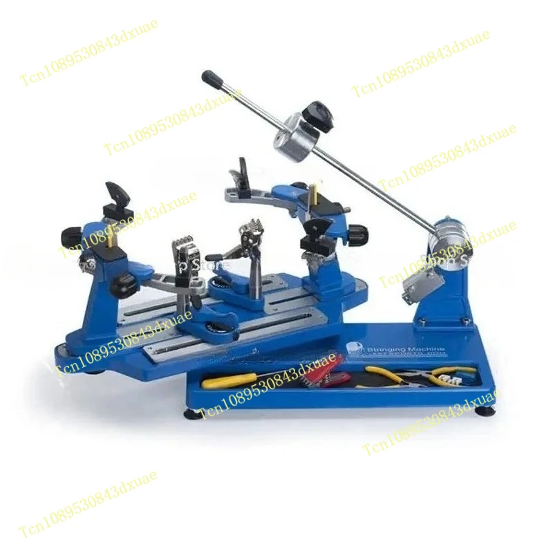 Badminton Racket ,Tennis Racket,Stringing Tools,Drop Weight Stringing Machine Flyer II Badminton Tennis Racket Stringing Machine