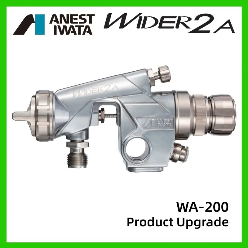 Original Japan Anest Iwata WIDER2A Automatic Spray Gun Robot Reciprocating Machine Assembly Line New Upgrade WA-200 Car Painting