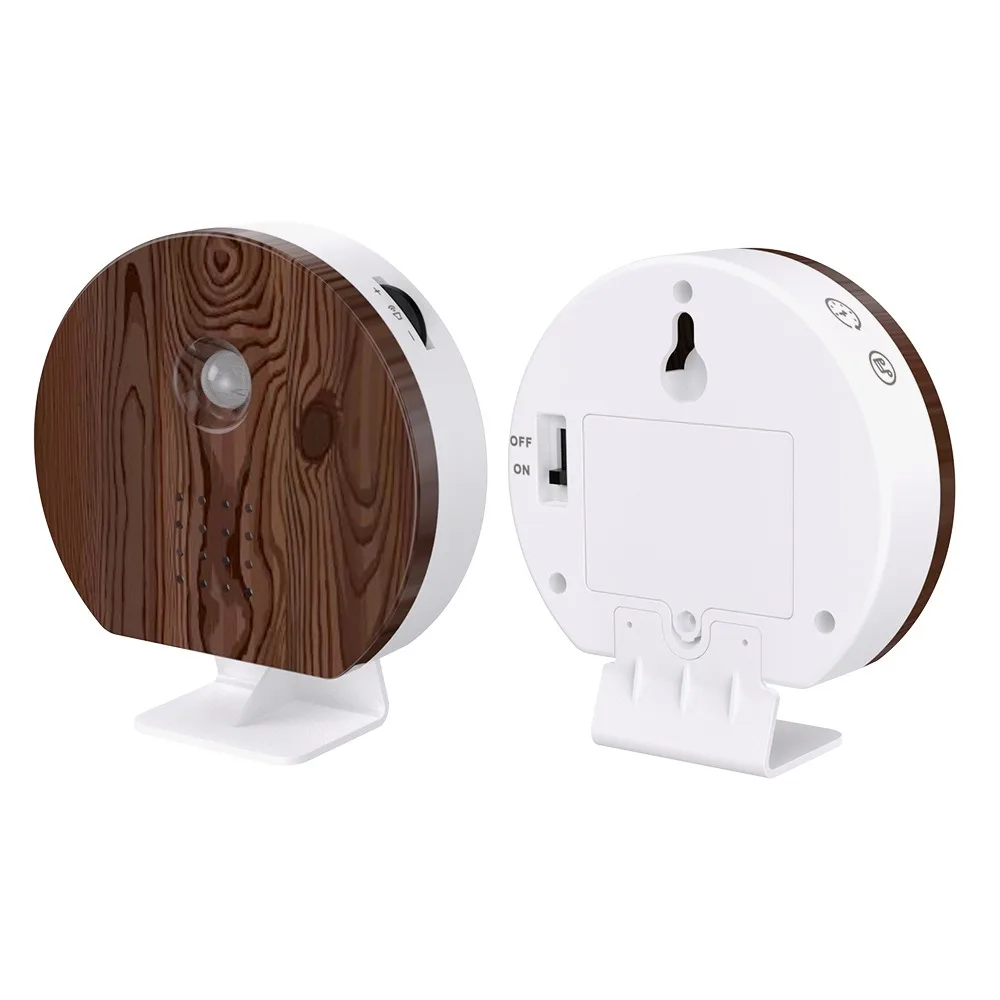 Portable ABS Bird Sound Box Bird Chirping Sound Nature Tone Music Box Indoor Outdoor Use Ambience Maker Garden Use