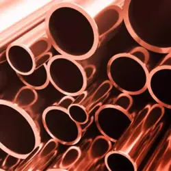 Copper Round Tube Pipe Outer Diameter 20 21 22 23 24 25 26 27 28 29 30 32 35 38 40 42 45 50 55 60 70 75 80 90mm