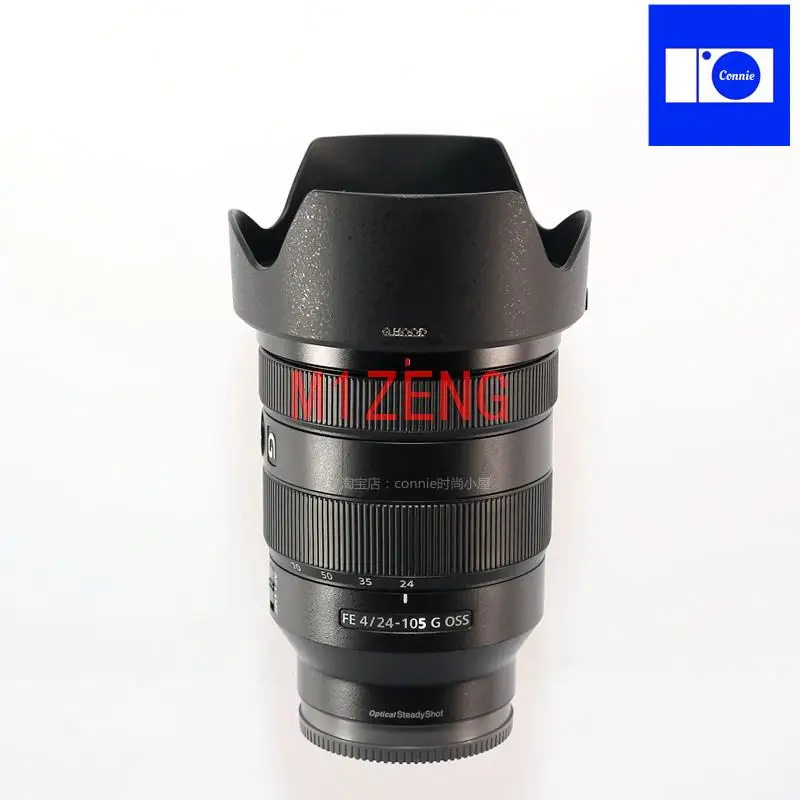 ALC-SH152 Sh152 Omgekeerde Bloemblad Bloem Lenskap Dekking 77Mm Voor Sony Fe 24-105Mm F4 G oss Cameralens Fe 4/24-105G oss