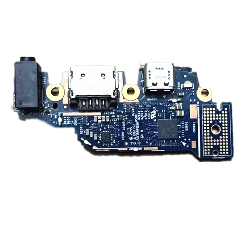 

Оригинальная ЗАРЯДНАЯ ПЛАТА ДЛЯ HP Dragonfly G4 USB AUDIO TYPE-C 6050A3321S01 Тест идеально