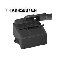 TF02-Pro-W UART 0.1-25m Industrial Self-cleaning Laser Radar Sensor with UART / RS485 Interface for Vehicle/UAV Drones