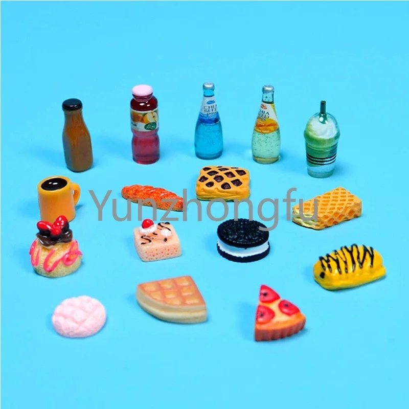 

Funny Toy Colorful Accessories Hot Sale For decorating Blue and Pink Companion Robot