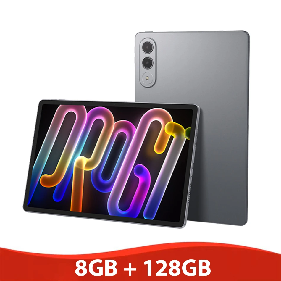 Lenovo Xiaoxin Pad Pro GT Snapdragon 8 Gen 3搭載 タブレット 128GB