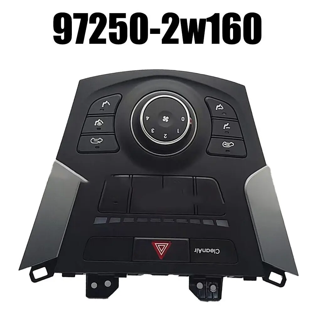 

Original For Santafe Santa Fe Air Conditioning Control Panel, A/c Control Panel Assembly 972502w160