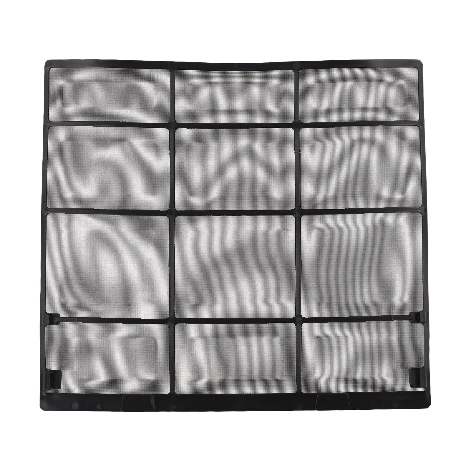 Hanging Dust Screen for Air Conditioner Filter Accessories Indoor Unit to Protect Against Dust and Support Efficient Performance