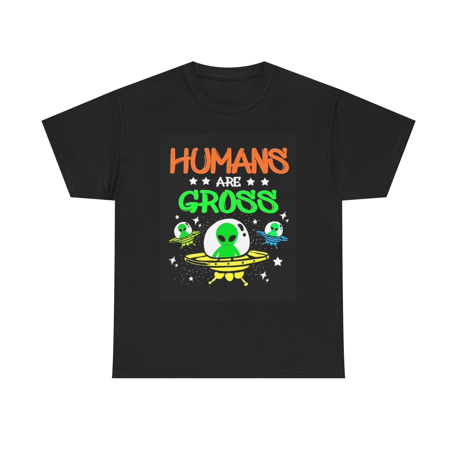 

Футболка Humans Are Gross СОВЕРШЕННО НОВАЯ одежда Футболка унисекс с рисунком США