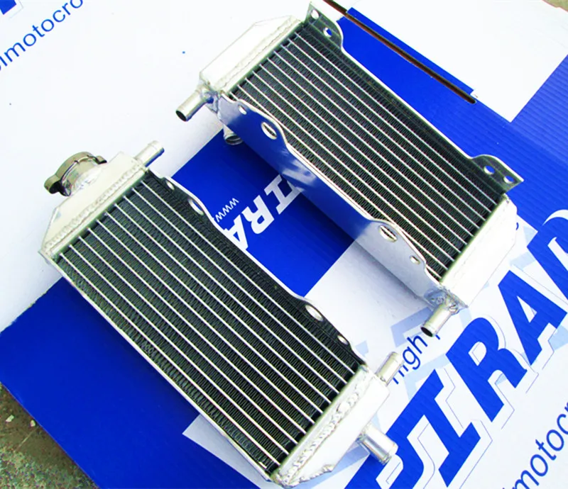 

Aluminum Radiator For 2001-2008 Suzuki RM250 2001 2002 2003 2004 2005 2006 2007 2008