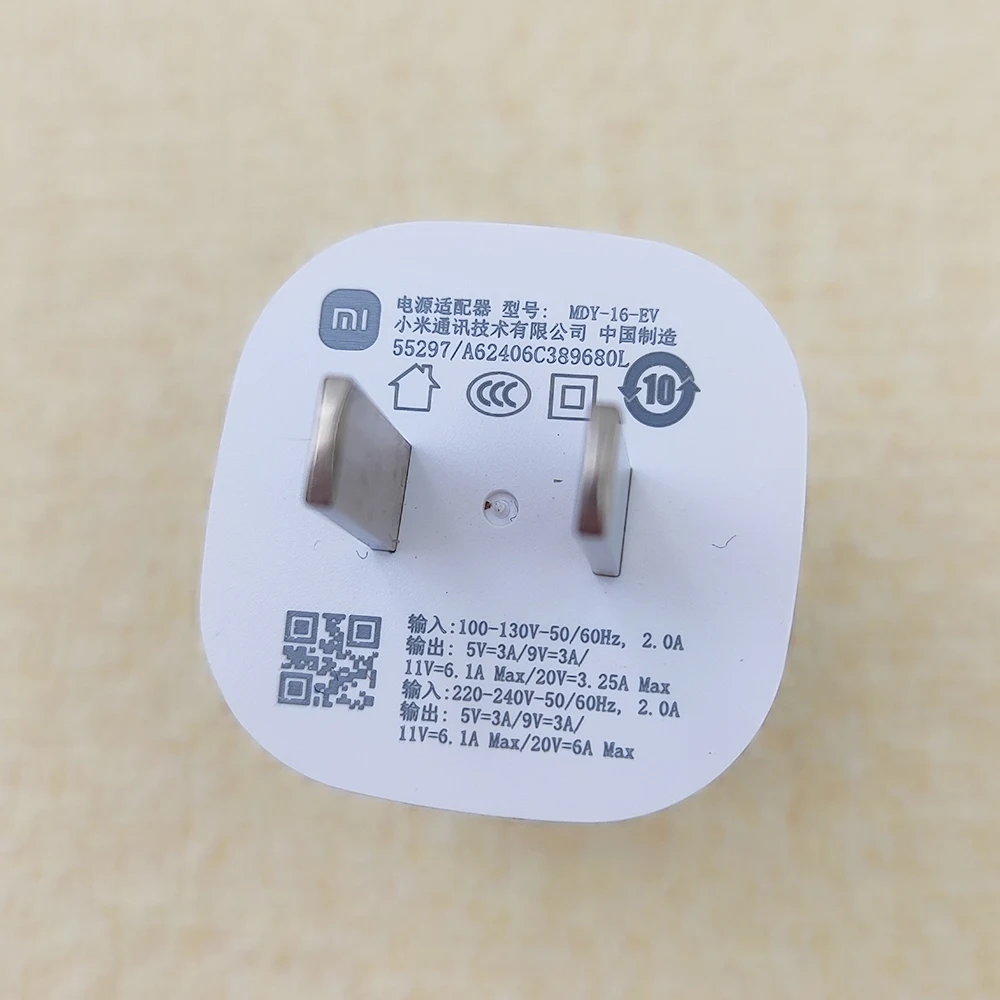 Xiaomi Turbo شحن سريع 120 واط الاتحاد الأوروبي الولايات المتحدة غان محول 6A نوع C كابل ل Redmi نوت 11 12 13 14 برو زائد 5G Mi 15 14 13 13T برو الترا #6