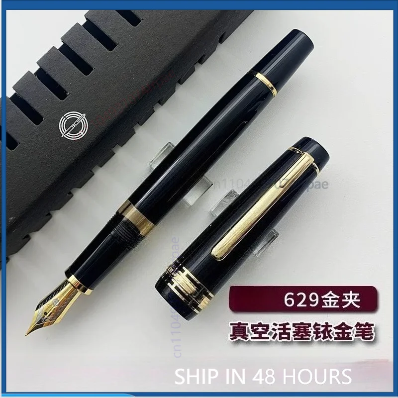 for-yongsheng-629-resin-fountain-pen-no32-large-iridium-nib-push-pump-piston-filling-calligraphy-stationery