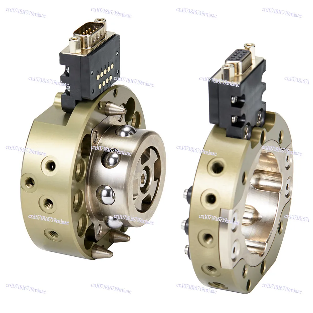 

20kg Robot Quick Change Plate Gun Changing Plate Automatic Quick Change Jig NSK-20D/NSK-20DJ