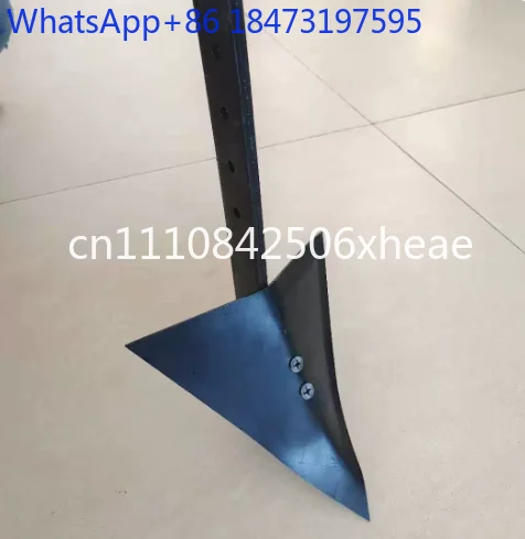 micro-tiller accessories cultivated soil ploughing small ditch plough rotary tiller