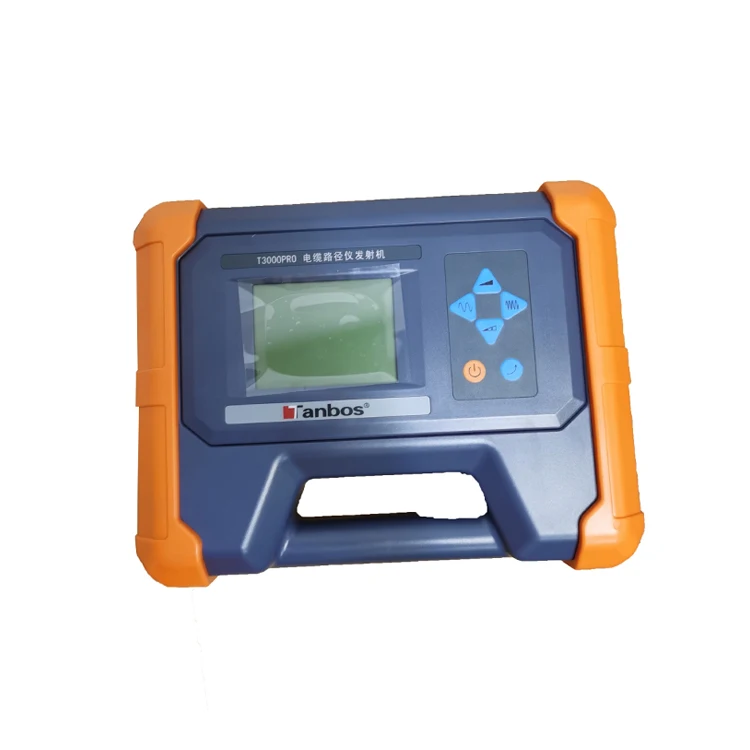 PRO High Performance Advanced Underground Cable And Pipe Tracer Locator Detection