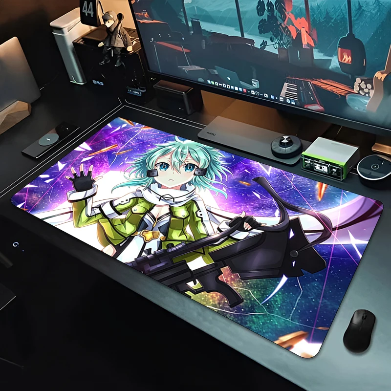 Tapis de souris Sword Art Onli - Gaming Accessories Online avis et prix