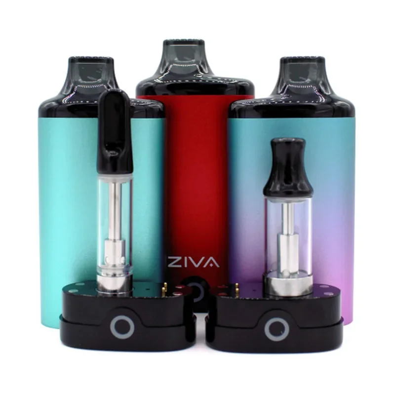 Yodo-オリジナルのvapePenバッテリー650mAh,充電式type-c,510スレッド,厚いオイルカート,カートリッジ,オリジナル