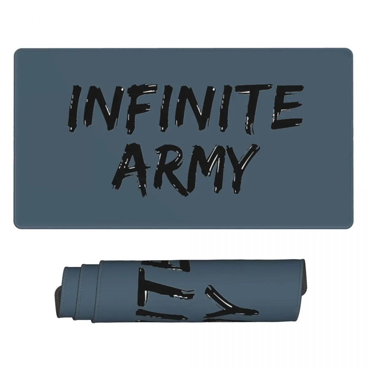 

Большой коврик для мыши Caylus Merch Infinite Army Gamer, коврики для ПК и ноутбуков, коврик для клавиатуры, компьютерный игровой коврик, офисные аксессуары, настольный коврик