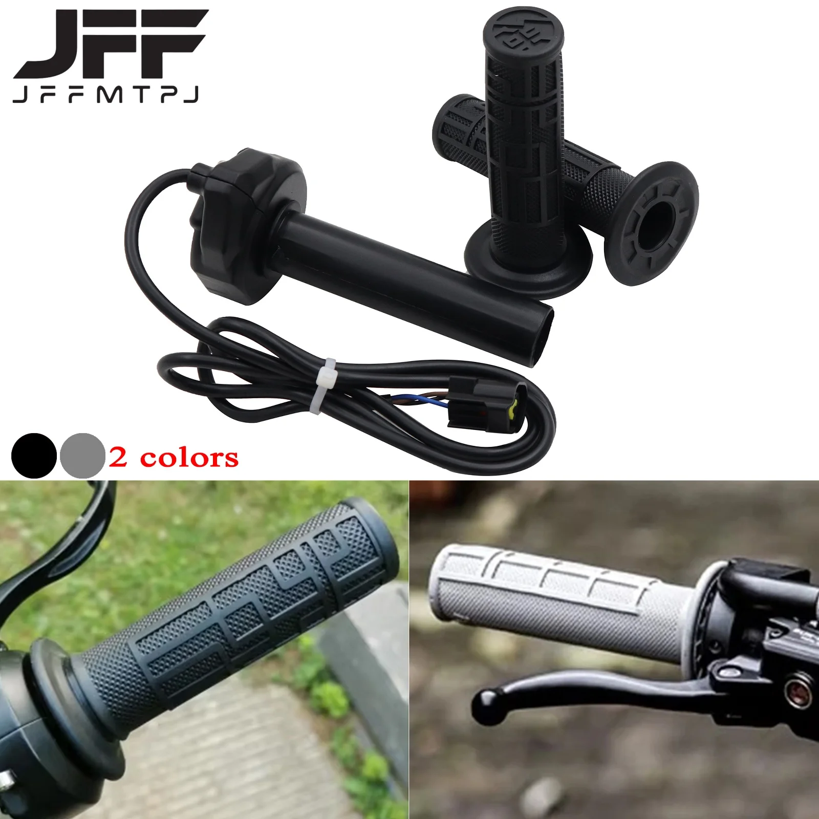 For Sur-Ron Sur Ron Surron Light Bee X/S Electric Motorcycle Dirt Bike Handlebar Accelerated Handle Throttle Throttle Turn Grip