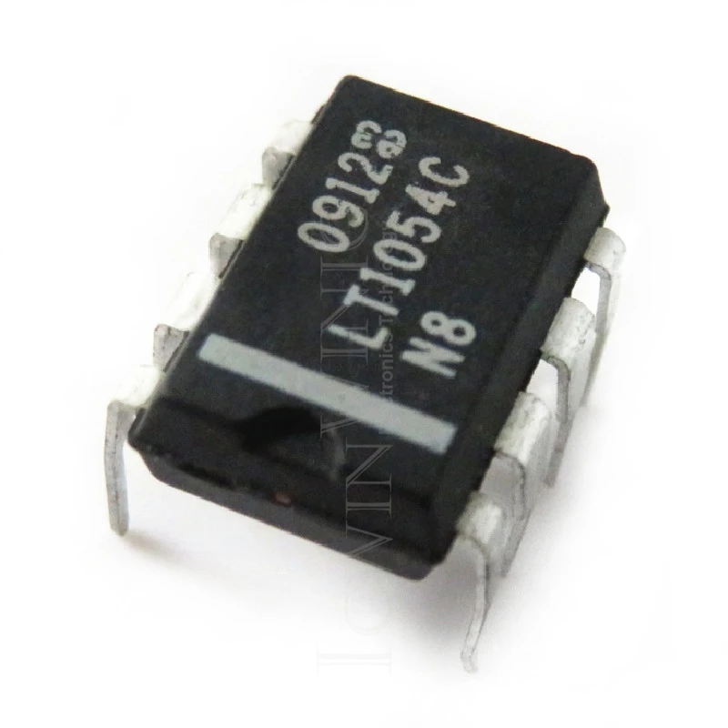 1-50PCS PIC12F509-I/SN PIC12F509 LT1054CP LT1054 AD825ARZ AD825AR LT1013ACN8 LT1013 INA118U INA118 LM2907N-8 LM2907