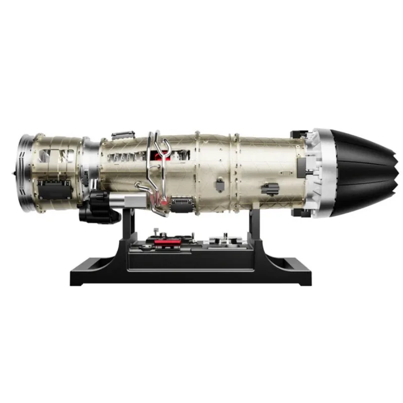 Suitable for All-metal Turbofan Turbojet Engine Model Jet Engine Ornament