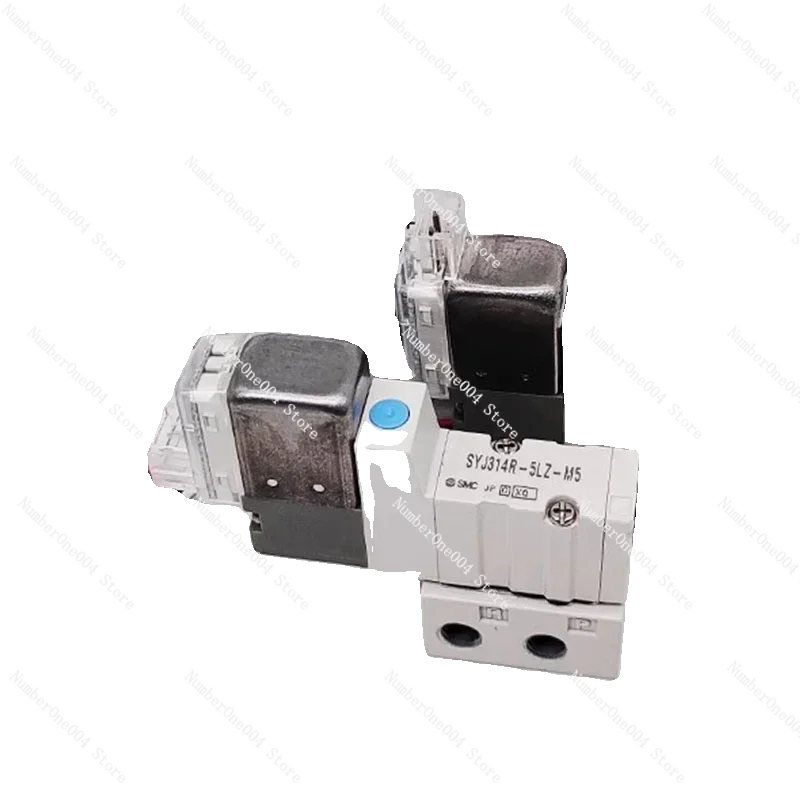 

Solenoid Valve SYJ314/SYJ314R/SYJ324M-5LZ/5LOZ/5LZD/5MZ/5G/6G-M5-Q