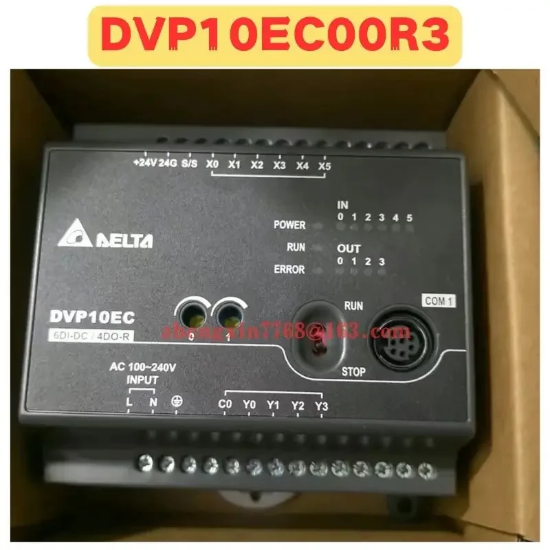 

Brand New Original DVP10EC00R3 Module