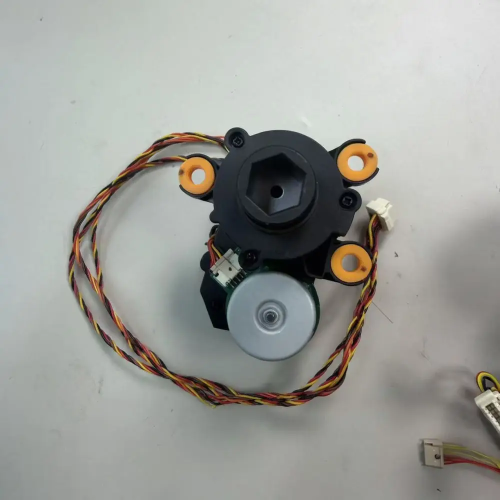 Replacement Part Mop Lift Motor For Ecovacs X2 X2 Pro Robot Vacuum Cleaner Maintenance Accessory Cleaning Module