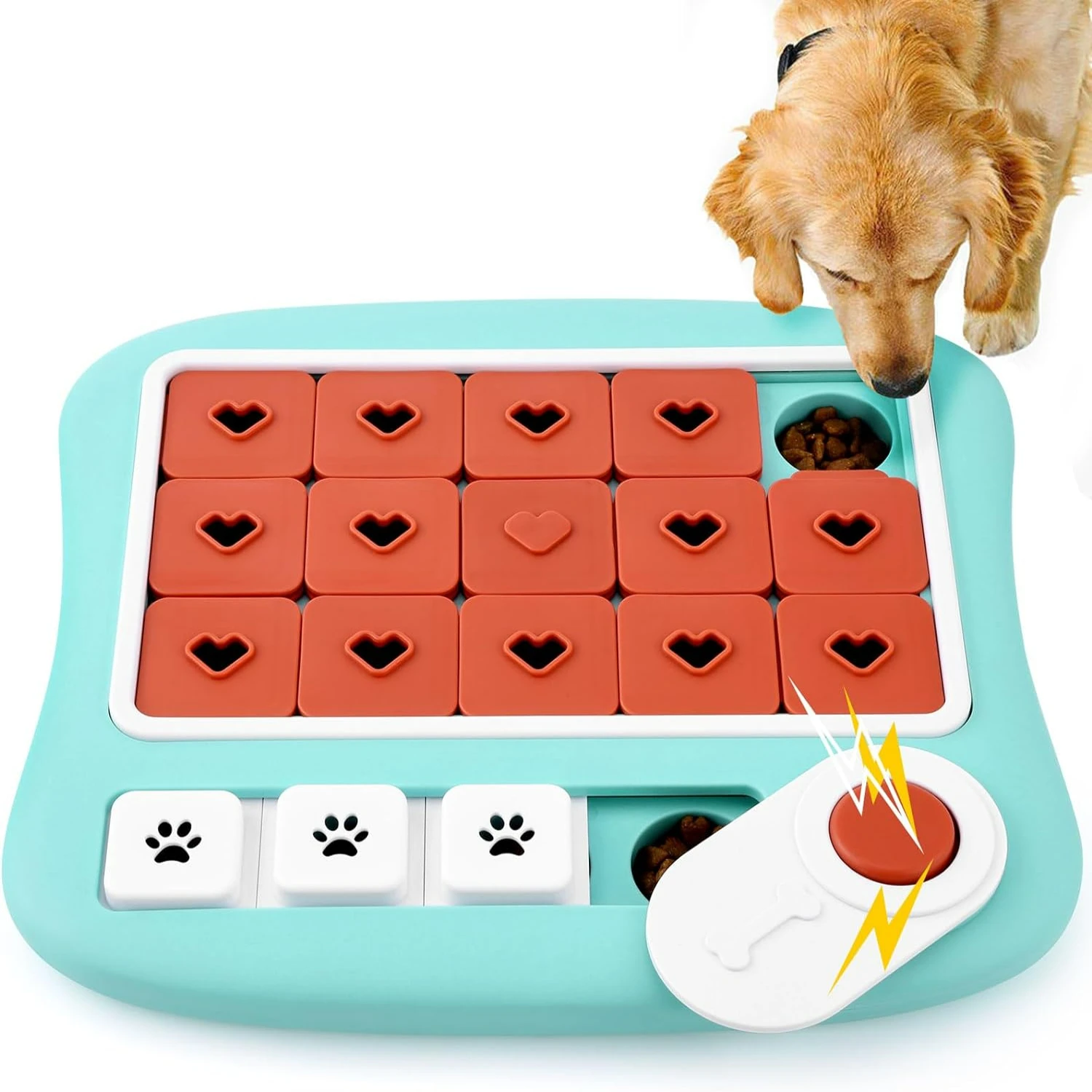 hrilling and Stimulating Interactive Puzzle Dog Toys for All Breeds and Sizes - Engaging and Entertaining Games to Exercise Your