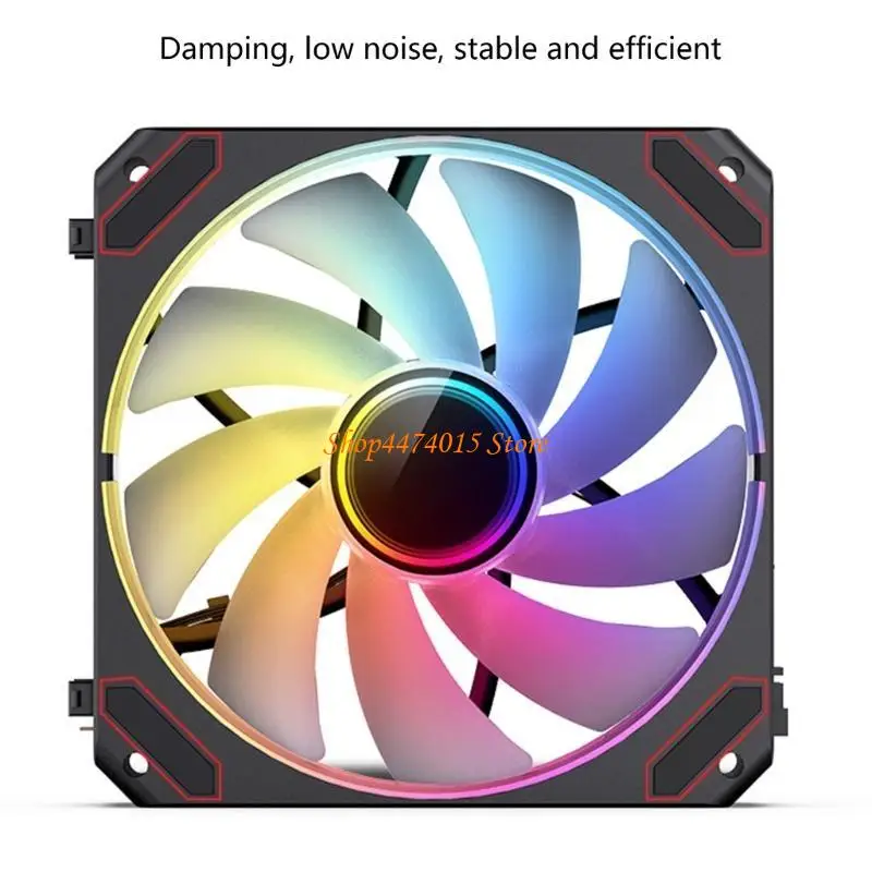 K1AA Addressable Argb Computer Case Fabrication refroidissement Hydraulic Roueur 500-1500 (± 10%) Fablier case case