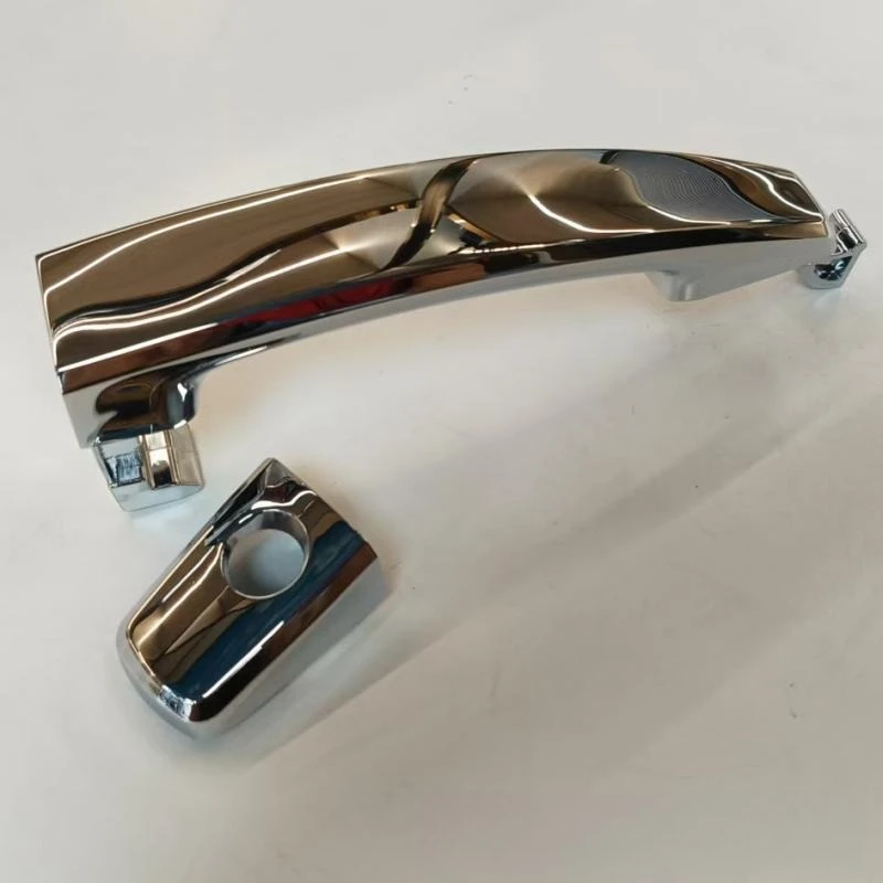 Front Exterior Door Handle With Cover 96468266 9035965 For Chevrolet Captiva Epica Aveo 4pcs