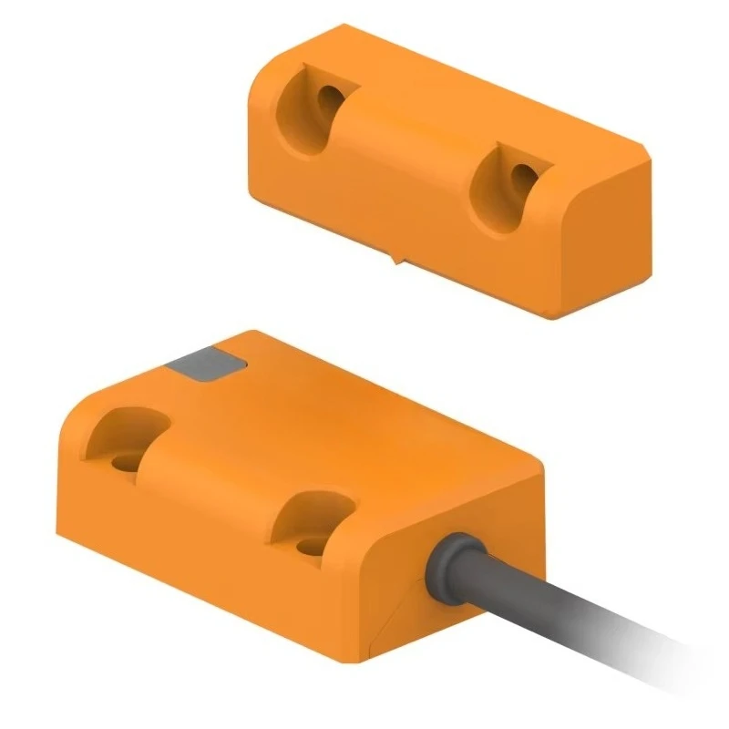 RFID Technology for Industrial Security Door Switch Sensors
