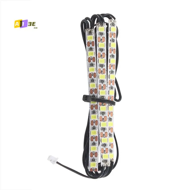 

A13E-водонепроницаемый для светодиодной лампы, прочная полоса, супер яркая светодиодная полоса, 30 см, детали 3D-принтера для лаборатории Bambu