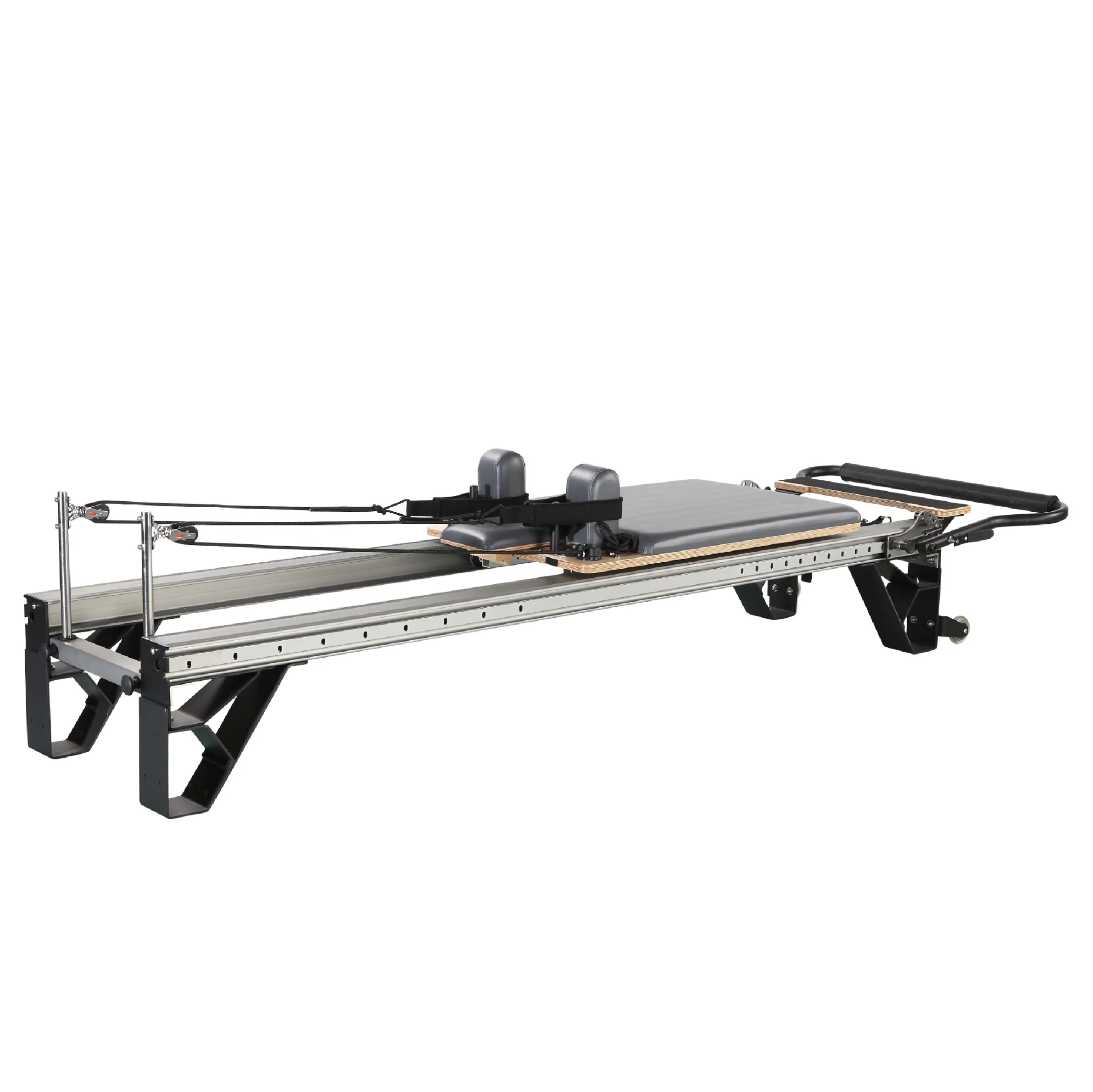 for Australia Pilates Studio Whole Track Aluminum Pilates Reformer With Half Tower Aluminum Pilates Reformer