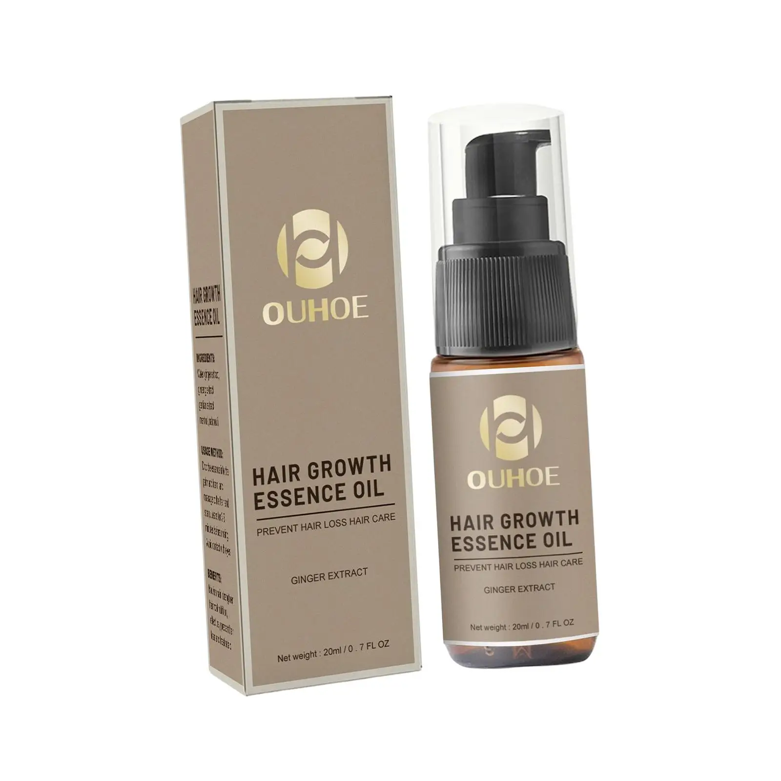

Hair Spray 20ml Beauty Nourishment Scalp Repair Hair Care Men Women All Hair Types
