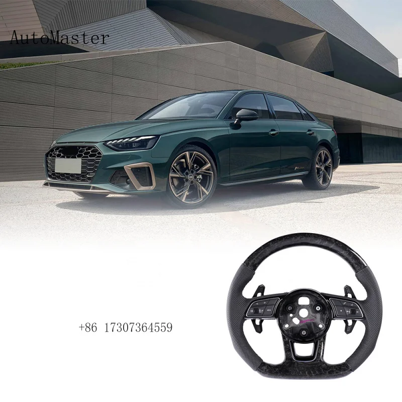 Custom Forged Carbo…