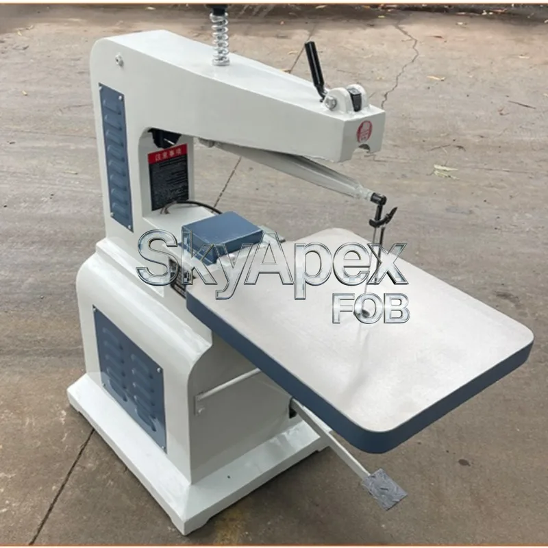 Heavy-duty Woodworking Wire Saws Tabletop Wire Saws Panel Furniture Carving Machines and Hollowing Machines
