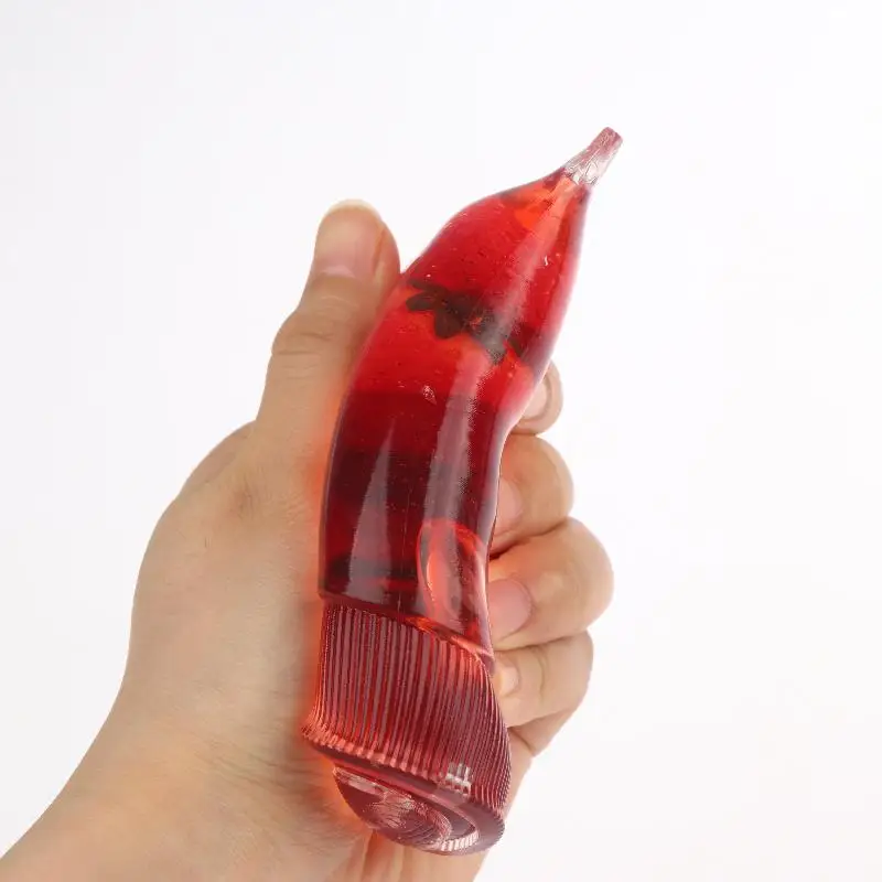 【BS】1Pcs Soft Slow Rising Deformable Squeeze Face Swap Fidget Sensory Toys Fruit Filled Maltose Toothpaste Stress Relief Toy