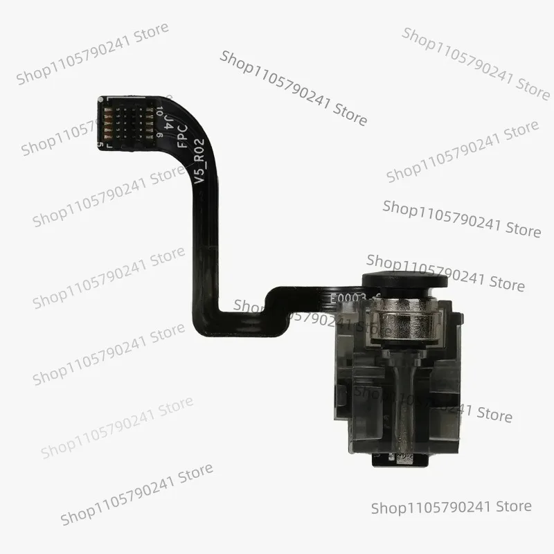 Filament Sensor Module For Bambu P1 Series X1C 3D Printer Extruder Filament Runout Sensor Replacement
