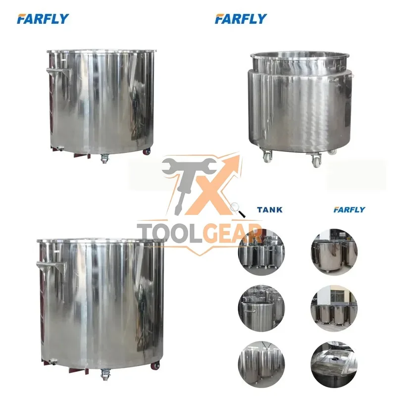 2026 Hotsale* Serbatoio Da 4 Litri Farfly Cina Per SDF400-image