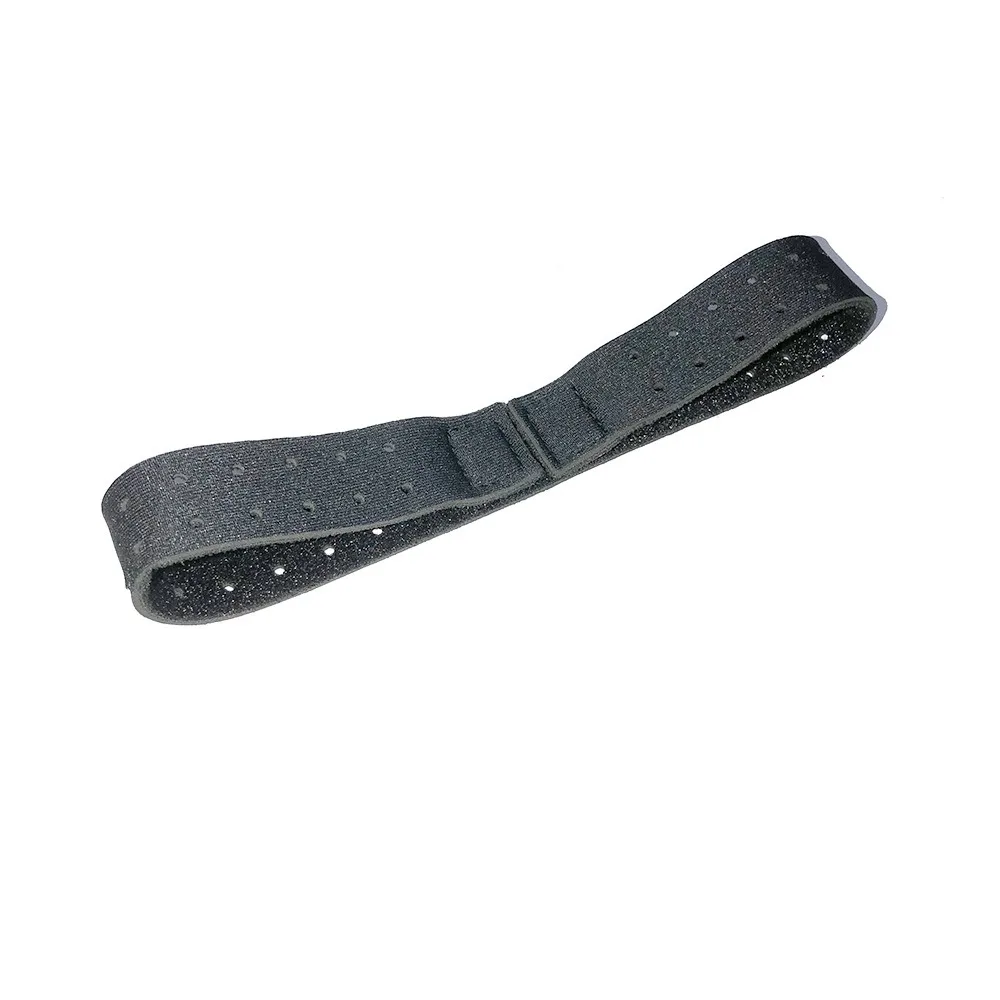 

Новый регулируемый ремешок на руку, универсальный однотонный ремешок для монитора сердечного ритма, эластичный сменный ремешок