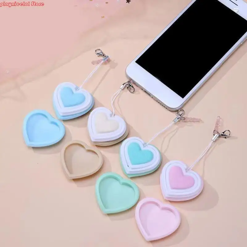 E8BA Macaron Phone Screen Cleaner Macaron Computer Screen Cleaner Wipe Resulable