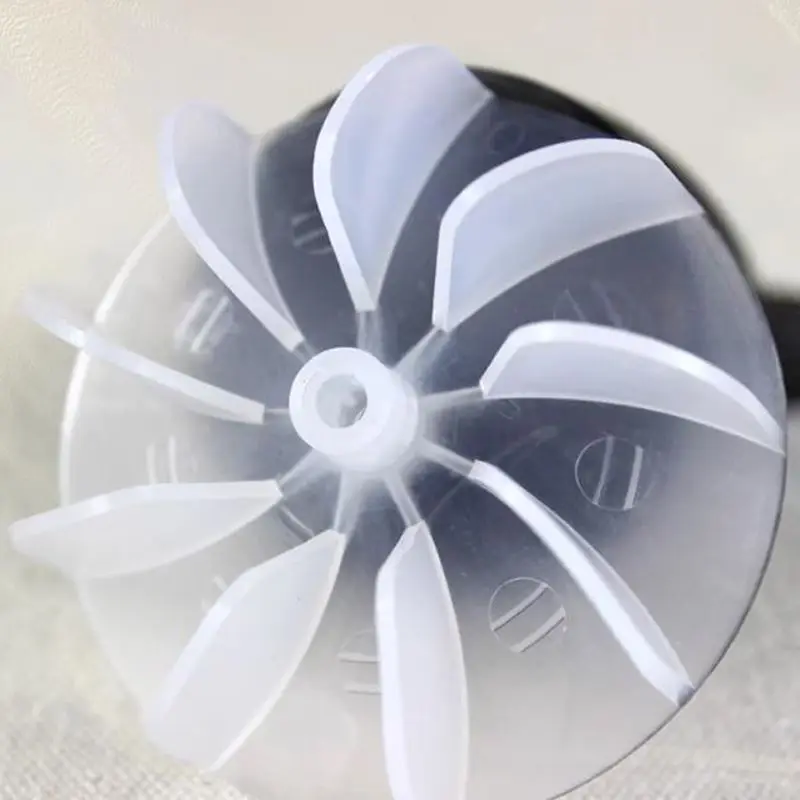 1pcs Fan Parts plastic fan blade for Hair dryer fan parts