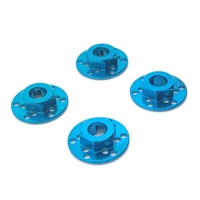 4Pcs Metal 7Mm Hex Wheel Hub Adapter Brake Disc For SG 2801 SG2801 SG-2801 D110 1/28 RC Crawler Car Upgrade Parts