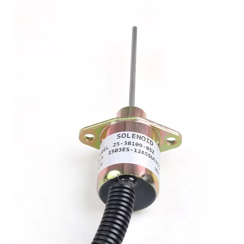 BB-12V Держатель электромагнитного клапана отключения 25-38109-05Z SA-5019 1503ES-12A5SUC9SCC28 для Kubota