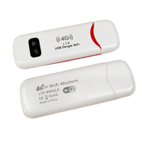 BTLIFE-10X 4G LTE Wireless USB Dongle Mobile Hotspot 150Mbps Modem Stick Sim Card Mobile Broadband Mini 4G Router